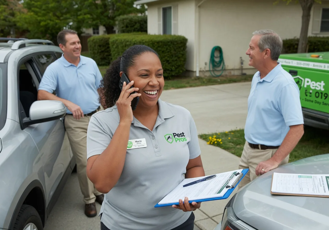 Pest Control Fishersville, VA FAQs